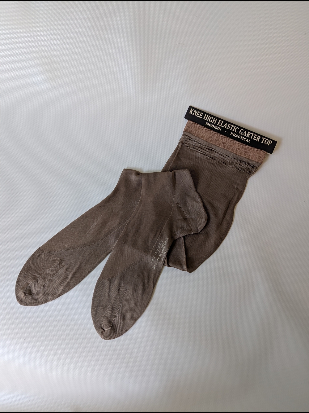 Vintage Hosiery Box W/ Stockings - Picture 7 of 16